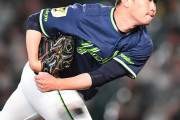【朗報】ヤクルト久保拓真、最高の2球を投げる！！！