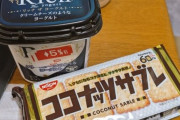 【画像】これを一晩寝かせるだけでチーズケーキになるらしい