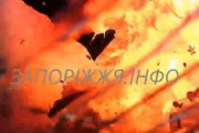 【動画】ほんの十数メートル先にロシアの自爆ドローンが突っ込んでくるドラレコ。