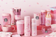 海外「日本のスターバックスの桜グッズが欲しくてたまらない…」日本限定グッズは海外でも出して欲しいと話題に！
