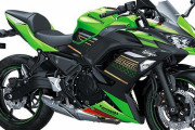 ワイのNINJA650、納車されるも連日雪ｗｗｗｗｗｗｗ