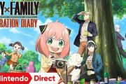 【速報】「スパイファミリー」、Switchでゲーム化、今冬発売！アーニャが主人公のお出かけアドベンチャー！！
