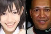 渡辺麻友とラミレス、大原優乃とロサリオ