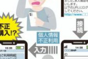 詐欺メール、日本を標的8割　生成AIが「言葉の壁」を突破　5月は過去最多の7億7千万通