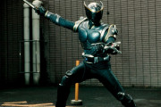 仮面ライダーリュウガカッコいいよね
