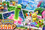 【ソフト情報】『New ポケモンスナップ』の発売日が4月30日に決定！