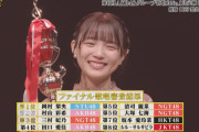 【速報】歌唱力No1決定戦優勝はSTU48岡村梨央(15才)ちゃん！！【第6回AKB48グループ歌唱力No1決定戦】