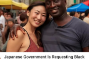 【速報】世界で危険なデマ拡散広がる『日本政府は黒人男性に女性を妊娠させるよう要請』242000件のコメント、2113000千件のいいねを集め、1034000回リポスト