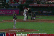 大谷翔平、今日4打席までノーヒット3三振…