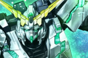 パチスロ『ガンダムユニコーン』でもやっぱりうるさいバナージｗｗｗ設定Lだとフロンタルもうるさいｗｗｗｗ
