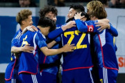 U-22日本代表、4得点でU-22メキシコに快勝！