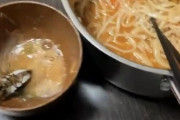 セミ「窓にコツン！wもひとつコツン…！w」夜食食ってるワイ「クッソォ…」