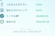【ポケモンGO】レイド産個体値100が一体もいないんだけど、試行回数不足？