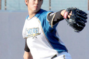 日ハム長谷川凌汰「ガチれば無死満塁からの火消しも余裕」