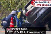 【速報】車カス事故女の大久保れもん(20)、驚きの供述ｗｗｗｗｗｗｗｗｗｗｗ