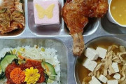 Twitterで見られる「韓国の給食はこんなに豪華だ」とする言説、それって本当？