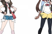 【画像】ポケモンの女子トレーナーｗｗｗｗ