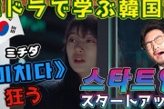 [無料動画]【韓国語講座】韓ドラで学ぶ韓国語フレーズ「スタートアップ」から《미치다 (狂う)》