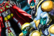 ３大スパロボ次回作で新規参戦しそうな作品、ダイナゼノン、マクロス、後一つは？？
