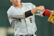 巨人・坂本勇人が登録抹消へ…開幕直前も含めて３度目の戦線離脱