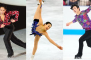 高橋大輔、ネイサン・チェン…、コロナ禍に立ち向かうフィギュアスケーターたち！  …「今」と「名プログラム」…
