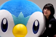 櫻坂46森田ひかる、ポケモン公式TikTokに登場！ポッチャマと激かわダンスを披露！