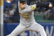 阪神が6-0から青柳に124球完投させた理由ｗｗｗ