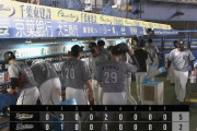 パ・リーグ順位表(9月4日)ロッテ3タテを喫しオリ3連勝で首位から3位までゲーム差0と前代未聞の混戦