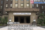 【悲報】新型コロナ、全然終息しそうにない！　名古屋と大坂で感染者が一気に増える！