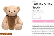 【悲報】AI搭載のクマのぬいぐるみ、とんでもない事例が相次ぎ販売中止にｗｗｗｗ