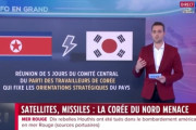 韓国に興味がないんだな　～　【国際】フランス放送局、韓国国旗を日の丸のように間違えるミス　ネチズン激怒