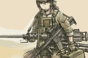 【ウマ娘】「現代戦とウマ娘より」←絶対強い