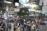 【悲報】渋谷、マジで激混み