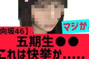 【日向坂46】5期生○○これは快挙か・・・・