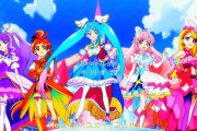 【プリキュア】ペアルックっていいよなｗｗｗｗｗｗ