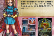 DQ6バーバラ「めっちゃ弱いです。マダンテしか能ないです。竜かもしれません。」←こいつが人気ある理由