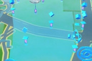 【ポケモンGO】南海電鉄の撤退で難波のポケストが激減