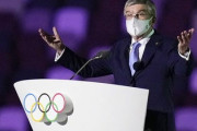 【悲報】IOCバッハ会長、日本に怒り　二度と五輪開催出来なくなるかもしれねえぞ...