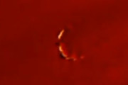 【信じる？】太陽周辺で撮影された超巨大ＵＦＯ