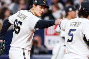 【2025/4/15 B2-0L】オリックスが先制し、終盤にディアスの適時打で貴重な追加点を挙げ連勝を4に伸ばす！投げては先発の高島王子が7回無失点の力投で2勝目を手にする！