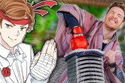 海外視聴者「アニメの主人公みたい！」英国人YouTuber、浅草で初の「瓦割り」に挑戦！