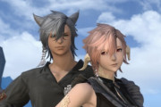 【FF14】「種族はオスッテ、髪型はマーセナリー」←この組み合わせが一番モテるらしい