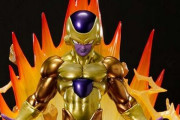 ドラゴンボール『ゴールデンフリーザ』のスタチューが発売決定！お値段24万円超えｗｗｗｗｗ