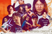 【スト6】「Capcom presents TOPANGA Concept Match Asia Special」まとめ