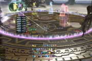 【FF14】日本チームの進捗が凄い！「絶アレキ」フェーズ3で外周のボス3体と共に「あの猫と真心」が登場！【動画有】