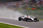 2021年 F1予選逆ポール選手権 第12戦ベルギーGP結果