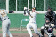 阪神　高卒４年目・小幡竜平が逆転満塁ランニング本塁打　今季初実戦となる紅白戦で勝利に導く