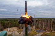 プーチン大統領、新型ICBM「サルマト」を実戦配備すると表明…米に核の脅し重ねる！
