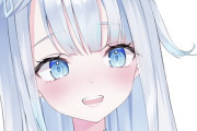 Vtuber 【天使うと】うとちゃんの足差分がもう既にできてるとか早いな