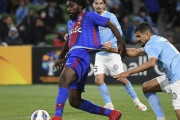 ACL初挑戦の甲府、敵地でメルボルン・シティとドロー！貴重な勝ち点１を獲得　ACL第1節（関連まとめ）